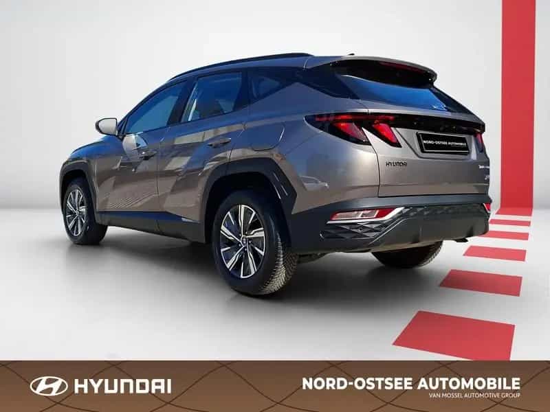 Hyundai TUCSON TUSCON 1.6 T-GDI TREND LED KAMERA LM TEMPOMAT 11/2022-photo-2