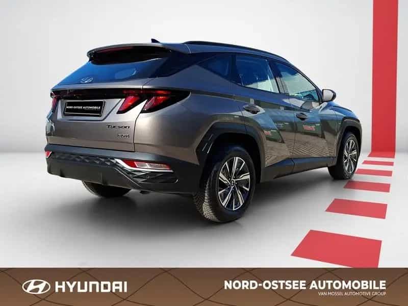 Hyundai TUCSON TUSCON 1.6 T-GDI TREND LED KAMERA LM TEMPOMAT 11/2022-photo-3