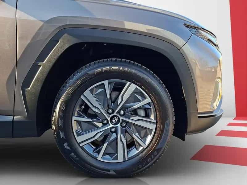 Hyundai TUCSON TUSCON 1.6 T-GDI TREND LED KAMERA LM TEMPOMAT 11/2022-photo-4