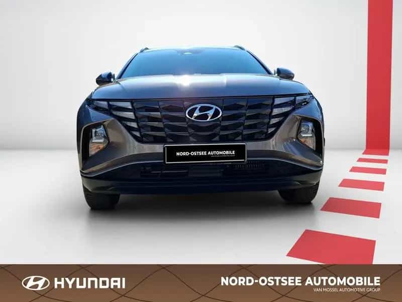 Hyundai TUCSON TUSCON 1.6 T-GDI TREND LED KAMERA LM TEMPOMAT 11/2022-photo-5