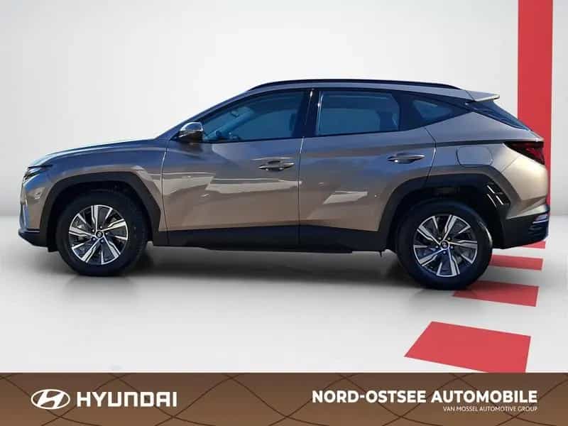 Hyundai TUCSON TUSCON 1.6 T-GDI TREND LED KAMERA LM TEMPOMAT 11/2022-photo-7