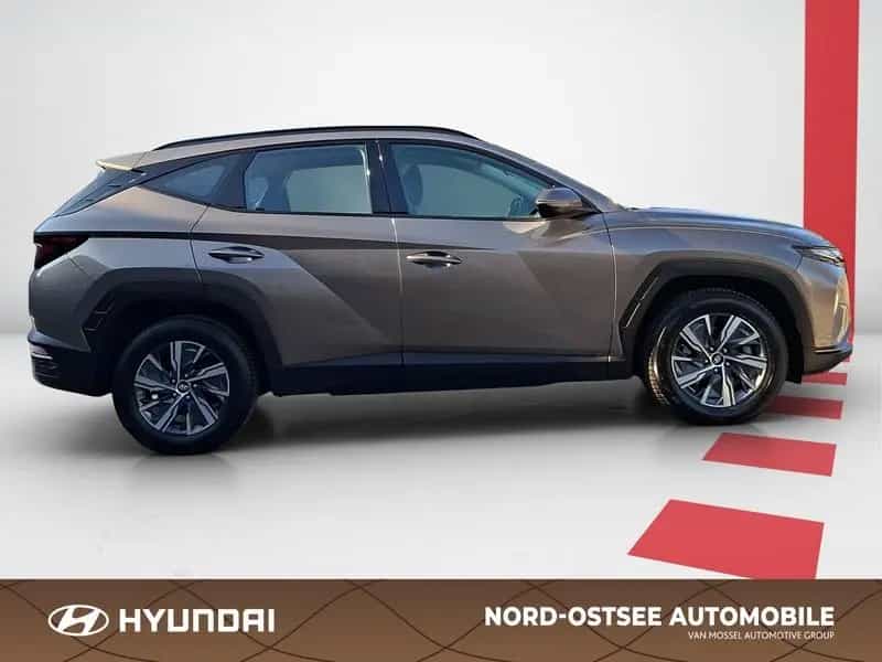 Hyundai TUCSON TUSCON 1.6 T-GDI TREND LED KAMERA LM TEMPOMAT 11/2022-photo-8