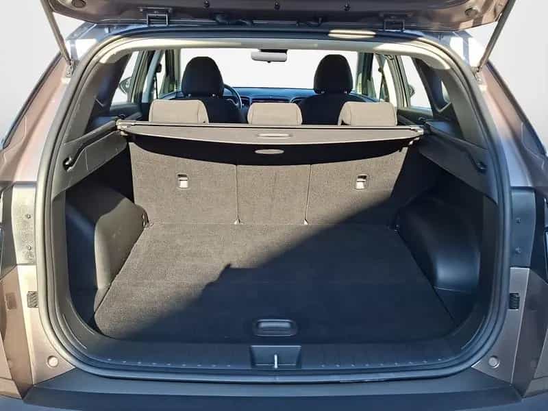 Hyundai TUCSON TUSCON 1.6 T-GDI TREND LED KAMERA LM TEMPOMAT 11/2022-photo-9