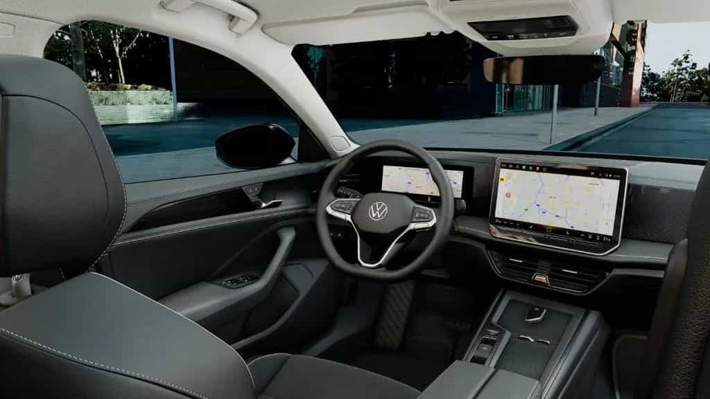 Volkswagen Passat Variant BUSINESS eTSI DSG+AHK+ALU 17+360° 07/2025-photo-9