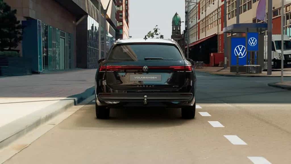 Volkswagen Passat Variant BUSINESS eTSI DSG+AHK+ALU 17+360° 07/2025-photo-7