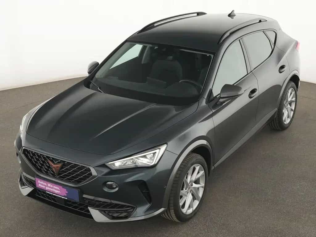 Cupra Formentor 4Drive LED|Kamera|Beats|ACC|Navi|PDC 03/2022-photo-10