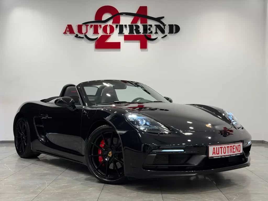 Porsche Boxster GTS 4.0 1.HAND nur 15.000KM SPORT-CHRONO 02/2023-photo-0