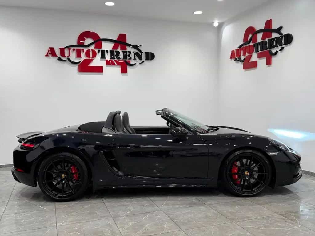 Porsche Boxster GTS 4.0 1.HAND nur 15.000KM SPORT-CHRONO 02/2023-photo-9