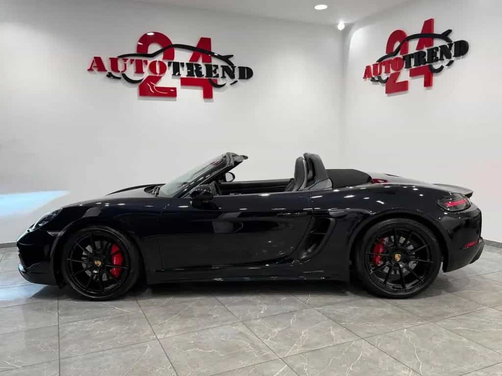 Porsche Boxster GTS 4.0 1.HAND nur 15.000KM SPORT-CHRONO 02/2023-photo-10