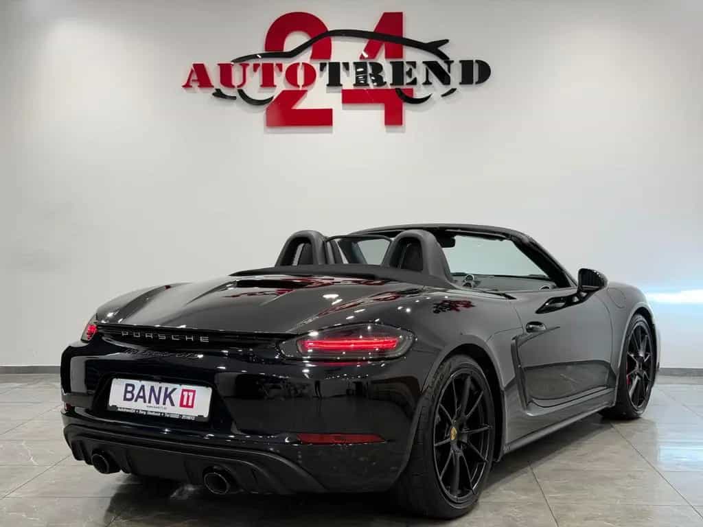 Porsche Boxster GTS 4.0 1.HAND nur 15.000KM SPORT-CHRONO 02/2023-photo-14
