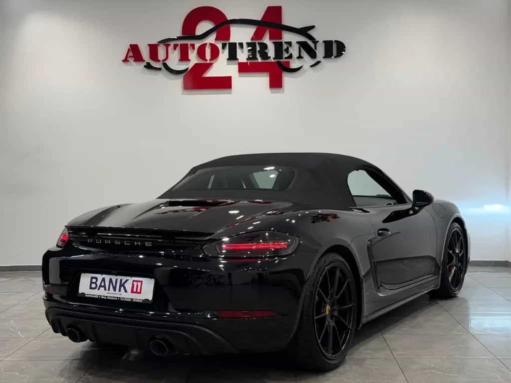Porsche Boxster GTS 4.0 1.HAND nur 15.000KM SPORT-CHRONO 02/2023-photo-15