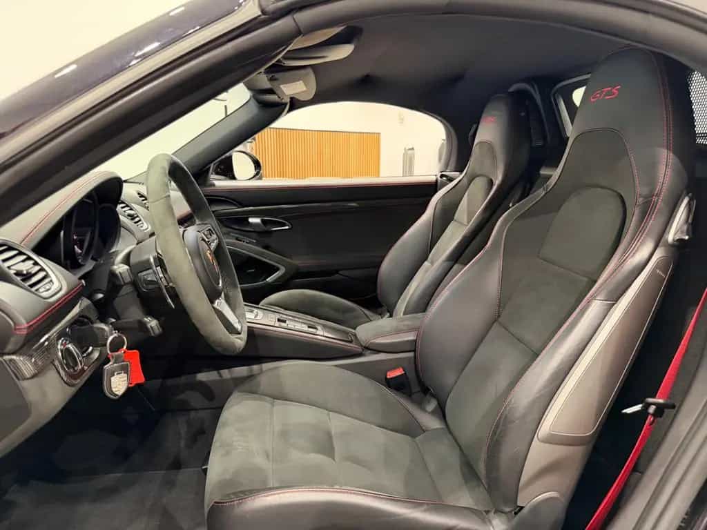 Porsche Boxster GTS 4.0 1.HAND nur 15.000KM SPORT-CHRONO 02/2023-photo-16