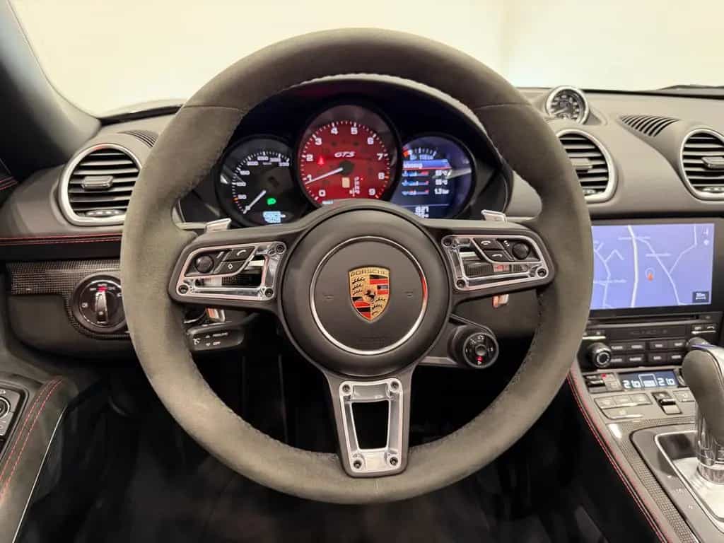 Porsche Boxster GTS 4.0 1.HAND nur 15.000KM SPORT-CHRONO 02/2023-photo-21