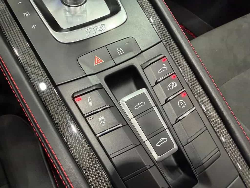 Porsche Boxster GTS 4.0 1.HAND nur 15.000KM SPORT-CHRONO 02/2023-photo-24