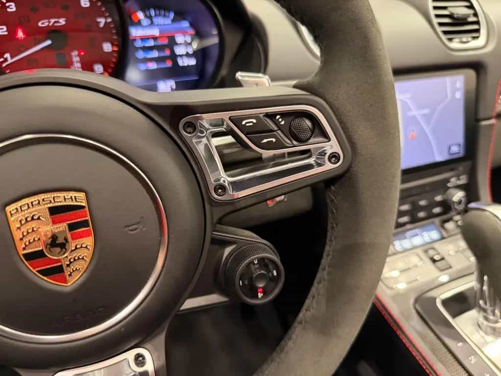Porsche Boxster GTS 4.0 1.HAND nur 15.000KM SPORT-CHRONO 02/2023-photo-28
