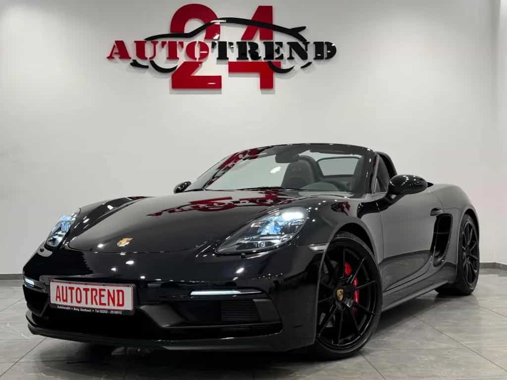 Porsche Boxster GTS 4.0 1.HAND nur 15.000KM SPORT-CHRONO 02/2023-photo-5