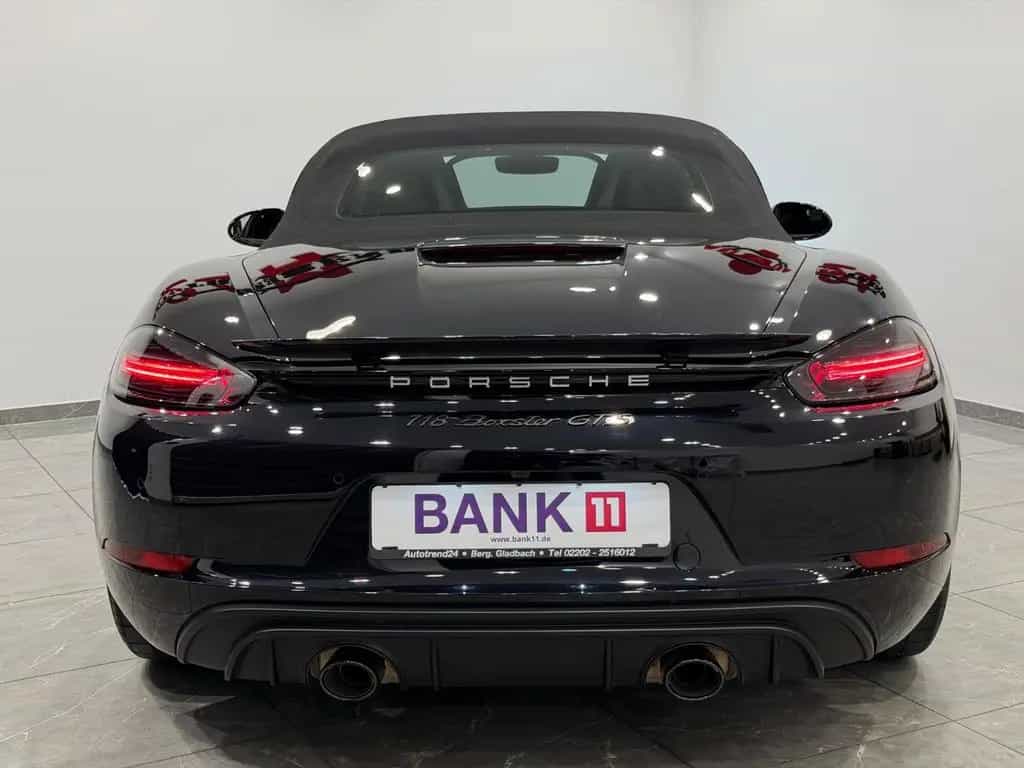 Porsche Boxster GTS 4.0 1.HAND nur 15.000KM SPORT-CHRONO 02/2023-photo-6