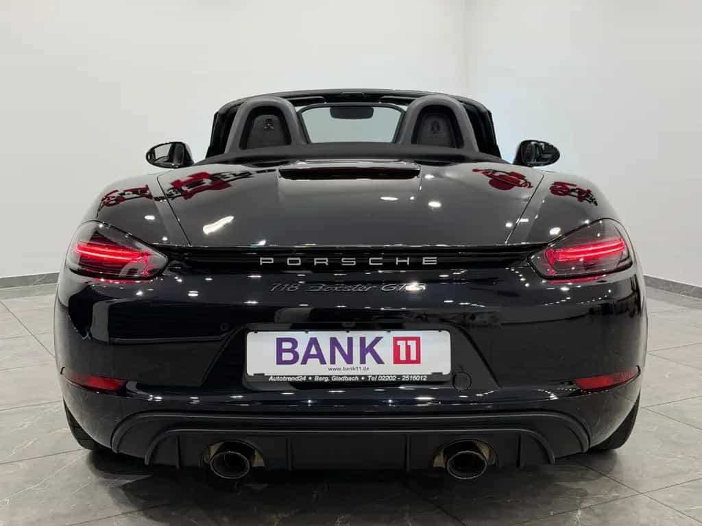 Porsche Boxster GTS 4.0 1.HAND nur 15.000KM SPORT-CHRONO 02/2023-photo-7
