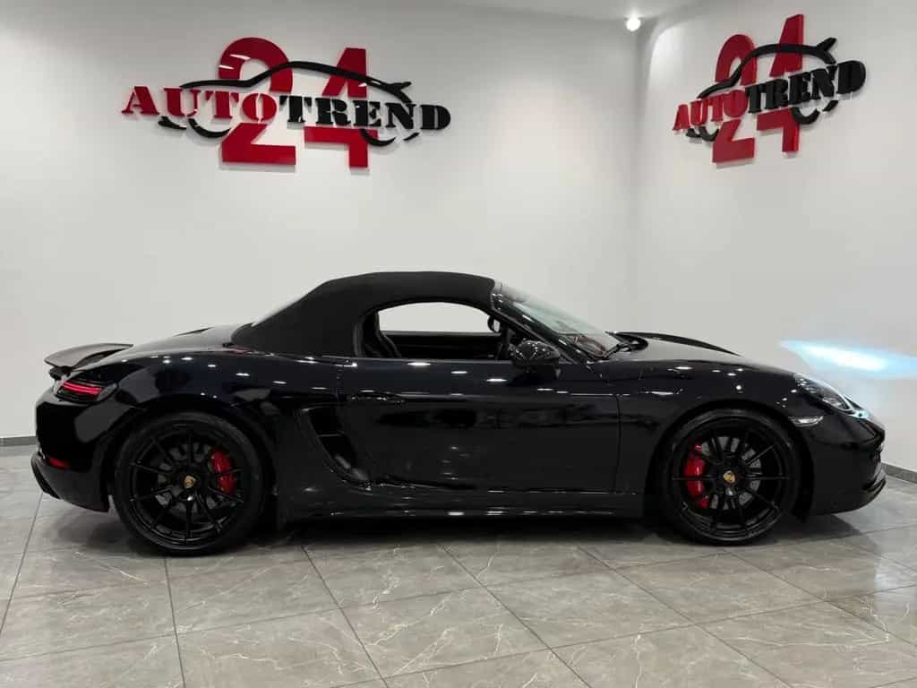 Porsche Boxster GTS 4.0 1.HAND nur 15.000KM SPORT-CHRONO 02/2023-photo-8