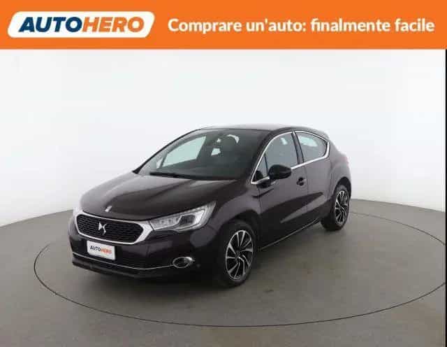 DS Automobiles DS4 DS AUTOMOBILES DS 4 BlueHDi 120 S&S Sport Chic 11/2016-photo-0