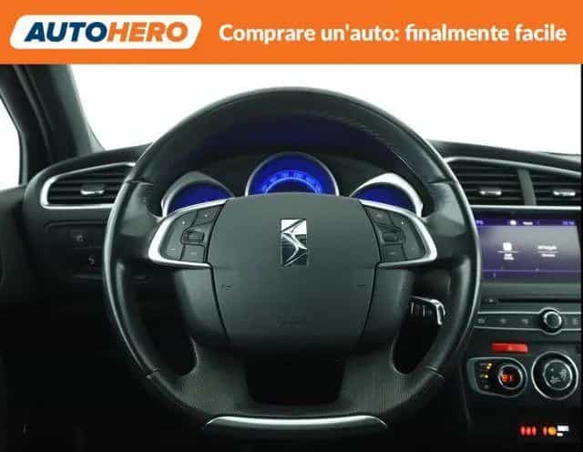 DS Automobiles DS4 DS AUTOMOBILES DS 4 BlueHDi 120 S&S Sport Chic 11/2016-photo-11