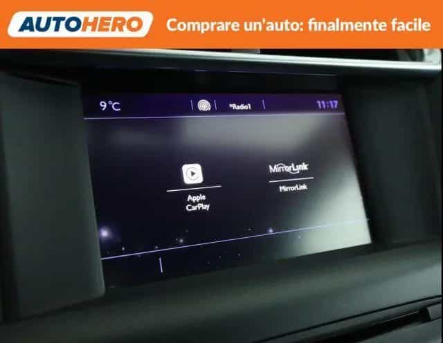 DS Automobiles DS4 DS AUTOMOBILES DS 4 BlueHDi 120 S&S Sport Chic 11/2016-photo-13