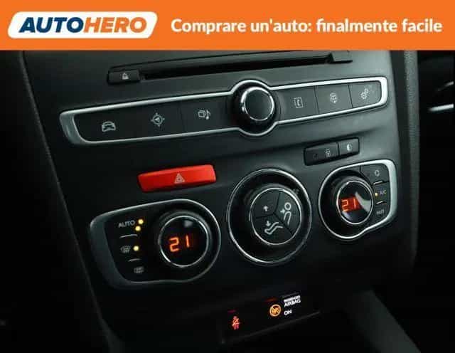 DS Automobiles DS4 DS AUTOMOBILES DS 4 BlueHDi 120 S&S Sport Chic 11/2016-photo-14