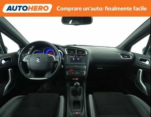 DS Automobiles DS4 DS AUTOMOBILES DS 4 BlueHDi 120 S&S Sport Chic 11/2016-photo-7