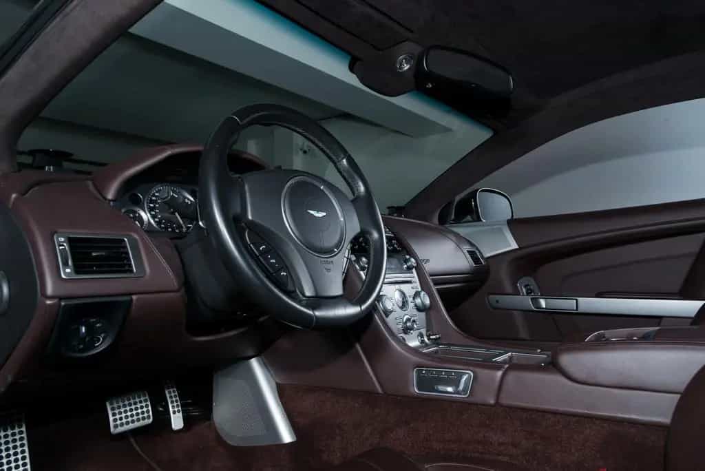 Aston Martin Virage Coupé Touchtronic 09/2011-photo-10