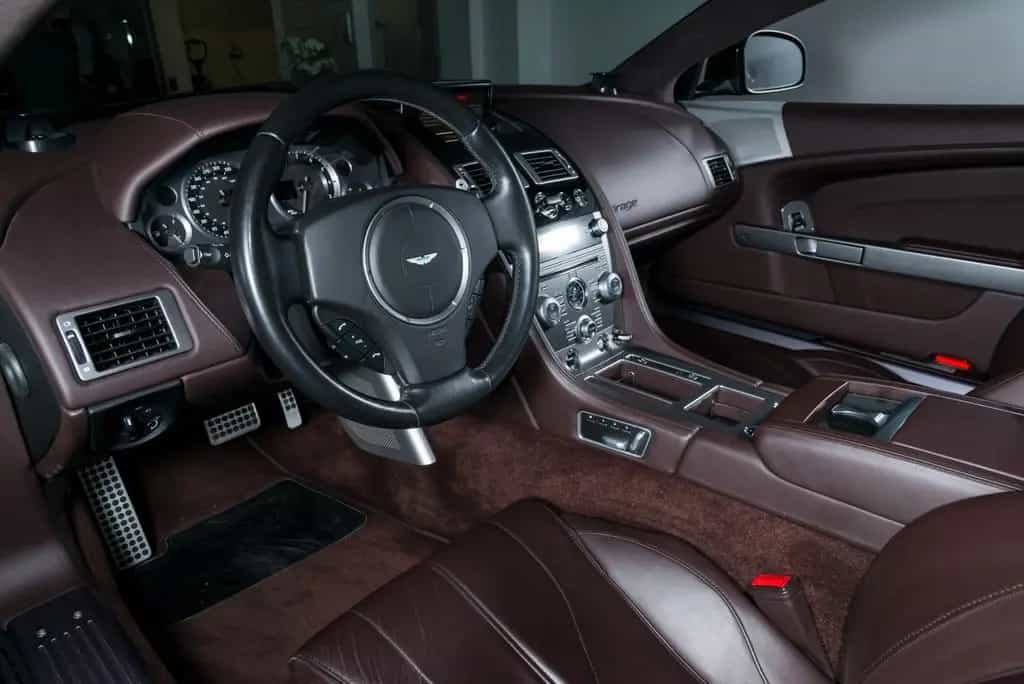 Aston Martin Virage Coupé Touchtronic 09/2011-photo-11