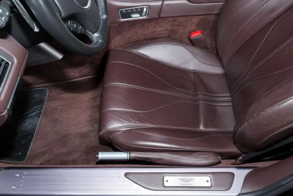 Aston Martin Virage Coupé Touchtronic 09/2011-photo-13