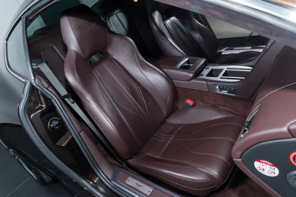 Aston Martin Virage Coupé Touchtronic 09/2011-photo-15