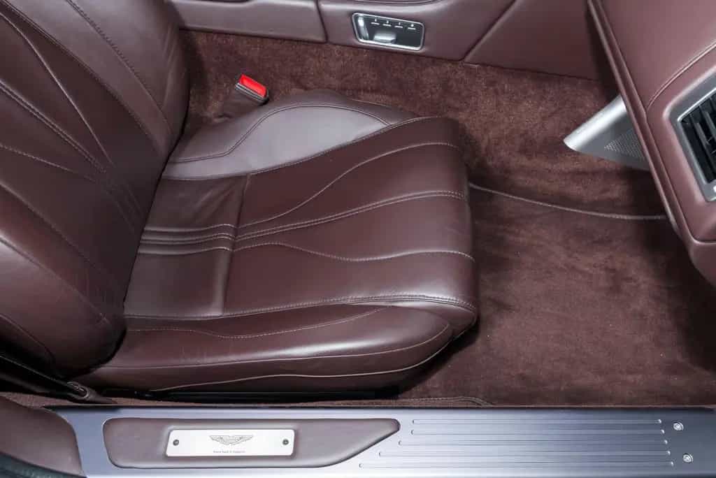 Aston Martin Virage Coupé Touchtronic 09/2011-photo-16