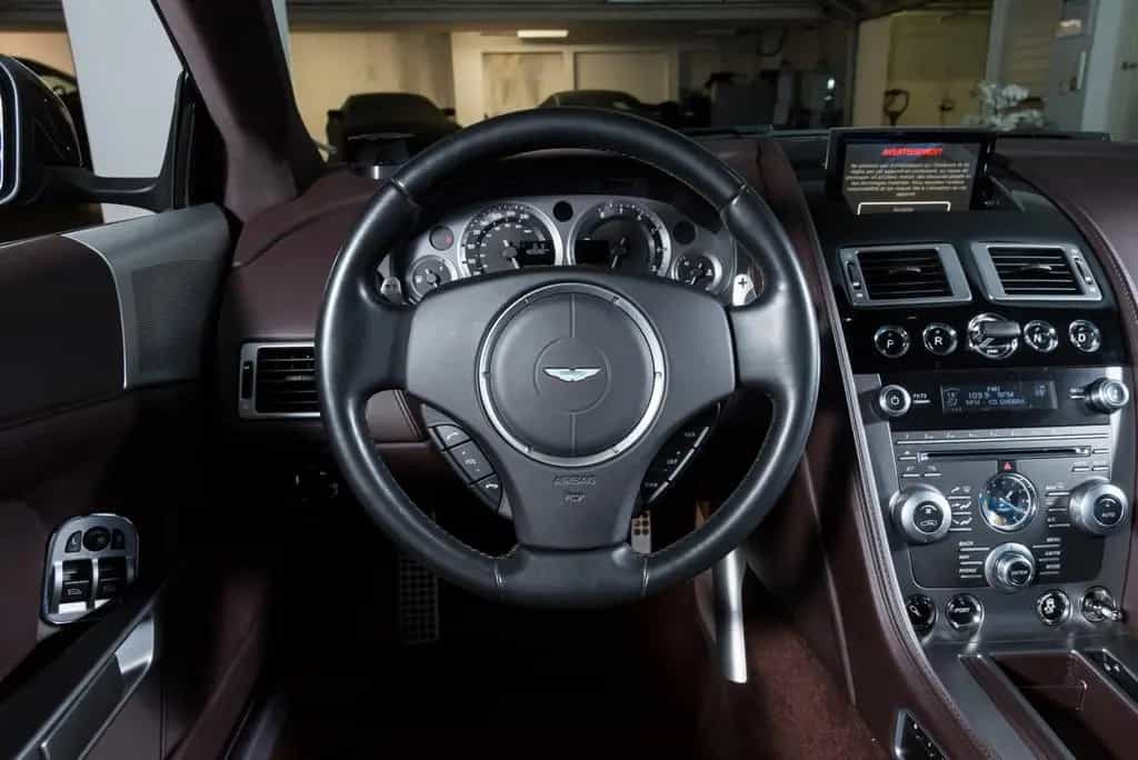 Aston Martin Virage Coupé Touchtronic 09/2011-photo-17