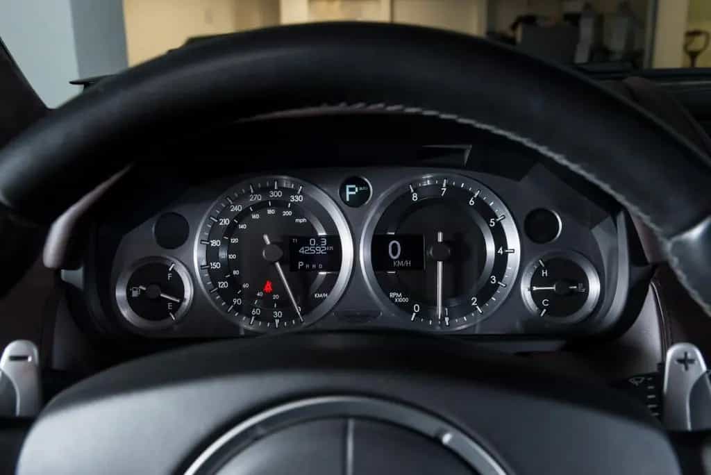 Aston Martin Virage Coupé Touchtronic 09/2011-photo-18