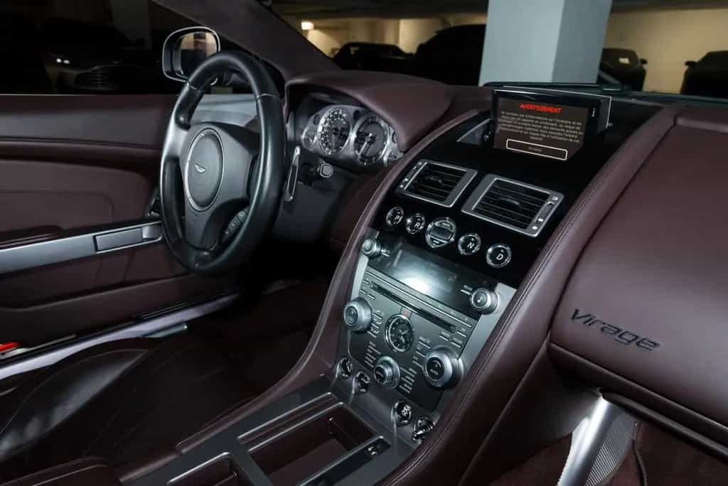 Aston Martin Virage Coupé Touchtronic 09/2011-photo-20