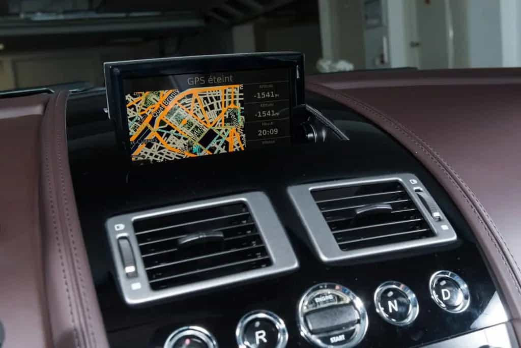 Aston Martin Virage Coupé Touchtronic 09/2011-photo-21