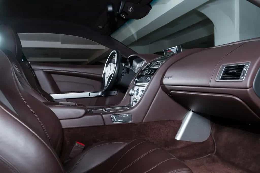 Aston Martin Virage Coupé Touchtronic 09/2011-photo-23