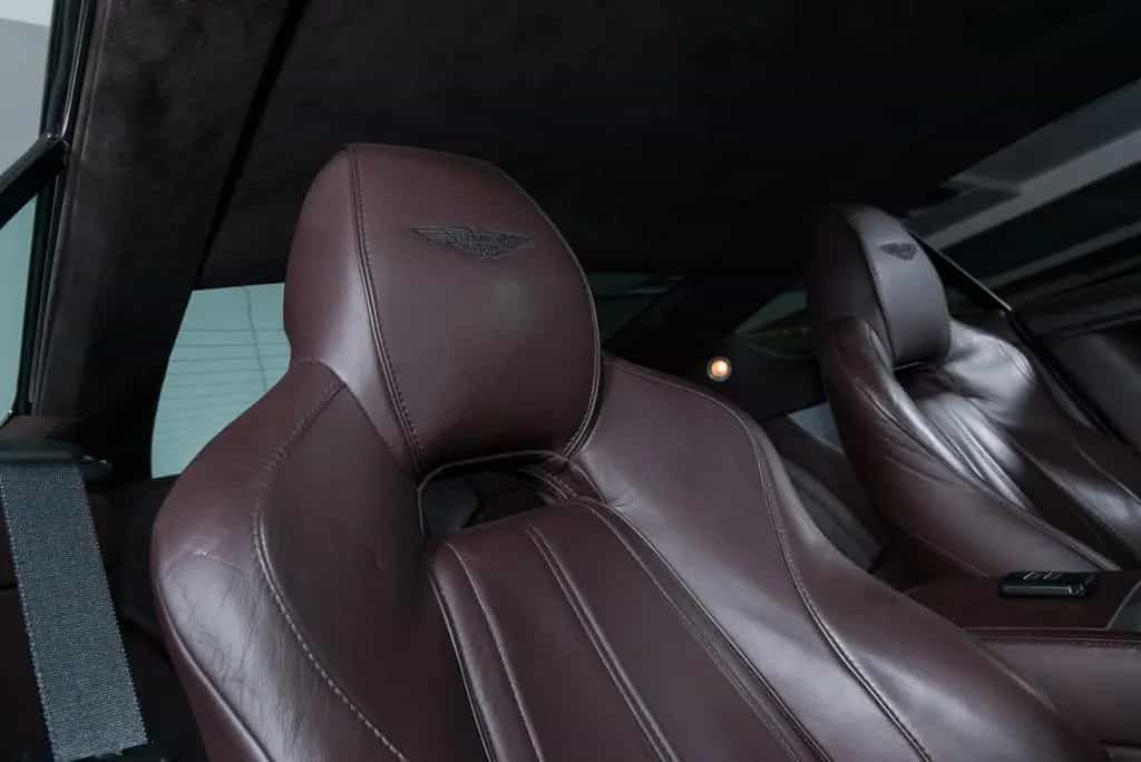 Aston Martin Virage Coupé Touchtronic 09/2011-photo-24