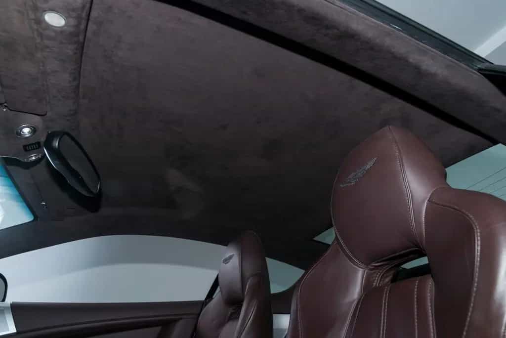 Aston Martin Virage Coupé Touchtronic 09/2011-photo-25