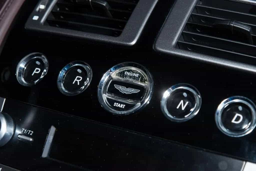 Aston Martin Virage Coupé Touchtronic 09/2011-photo-26