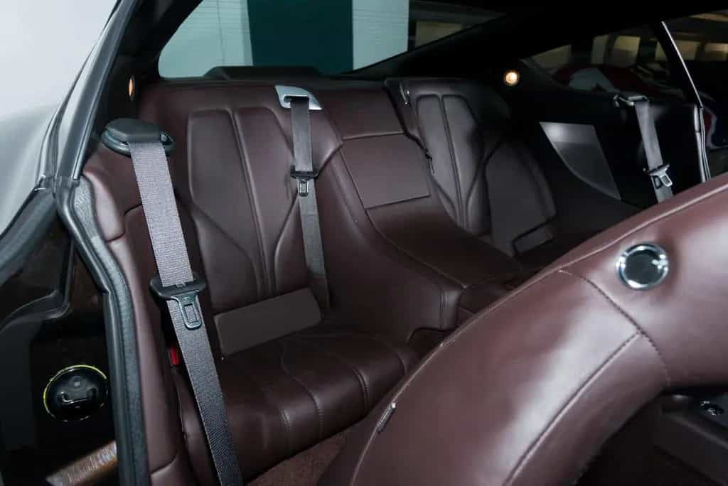 Aston Martin Virage Coupé Touchtronic 09/2011-photo-28