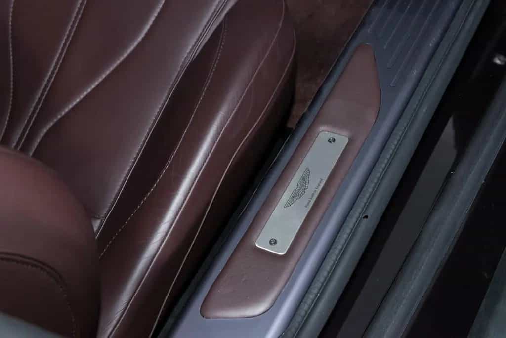 Aston Martin Virage Coupé Touchtronic 09/2011-photo-30