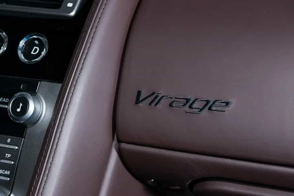 Aston Martin Virage Coupé Touchtronic 09/2011-photo-32