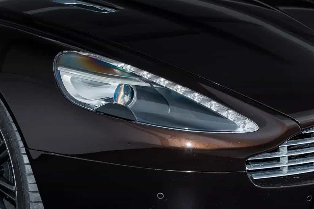 Aston Martin Virage Coupé Touchtronic 09/2011-photo-35
