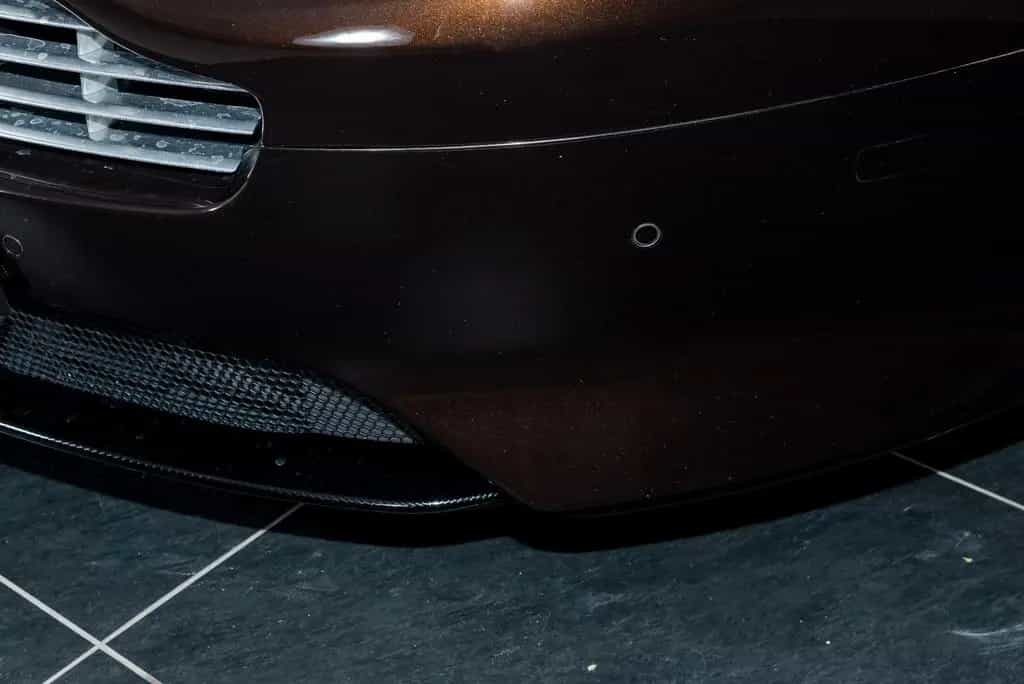 Aston Martin Virage Coupé Touchtronic 09/2011-photo-37