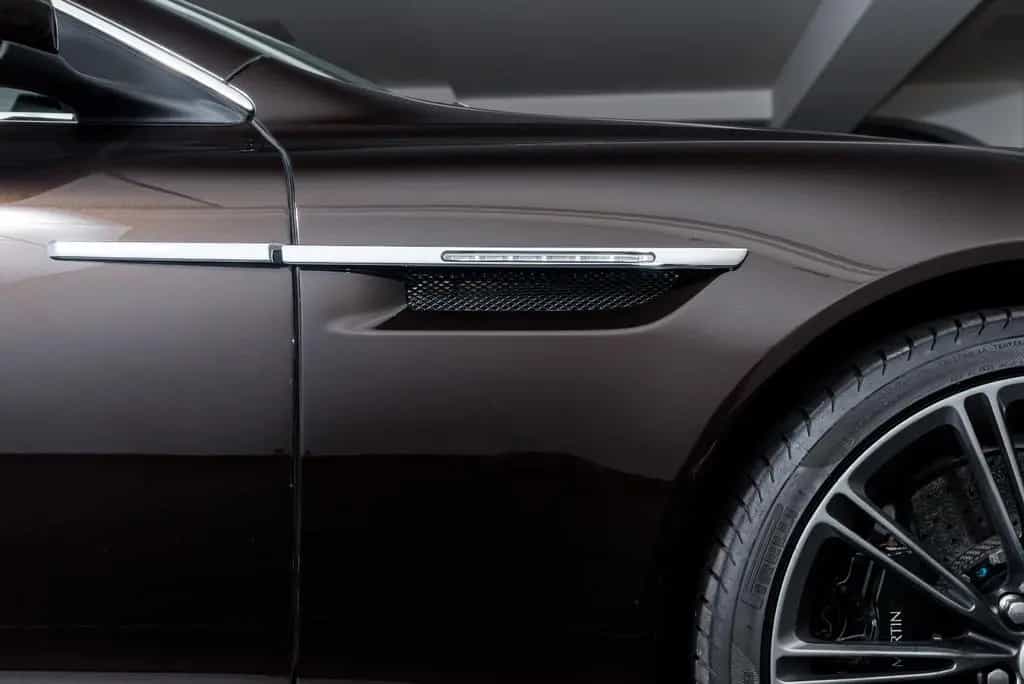 Aston Martin Virage Coupé Touchtronic 09/2011-photo-39