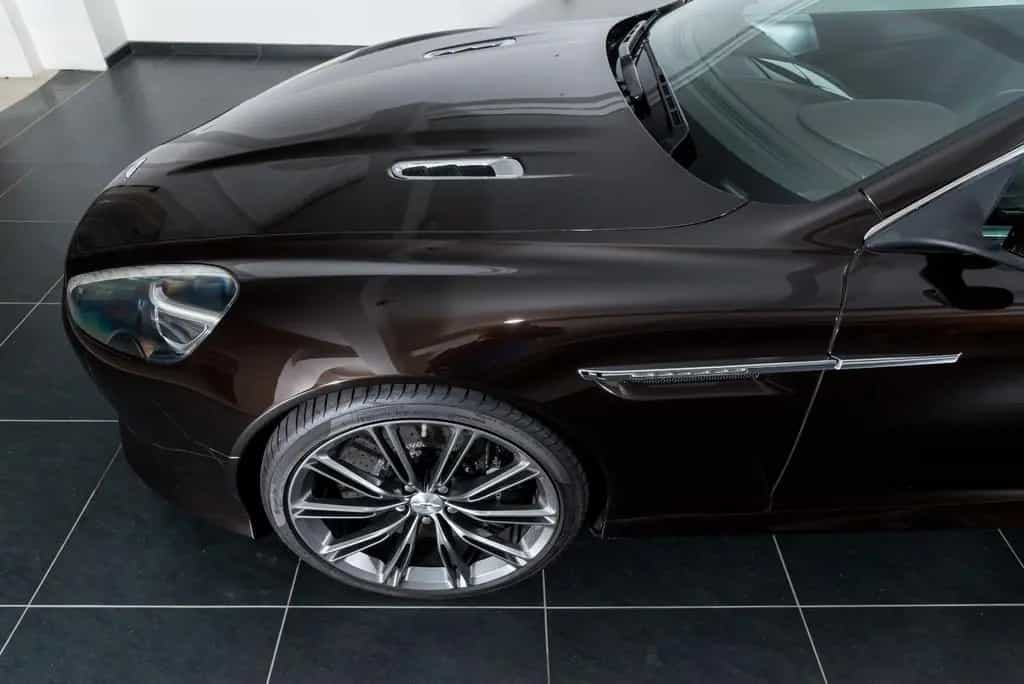 Aston Martin Virage Coupé Touchtronic 09/2011-photo-40