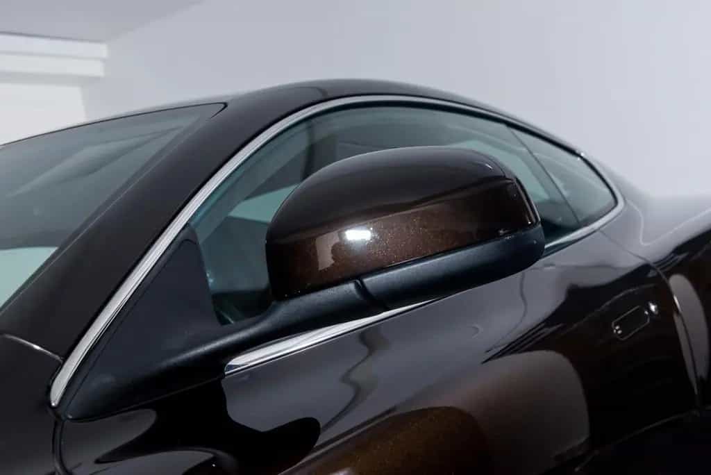 Aston Martin Virage Coupé Touchtronic 09/2011-photo-41