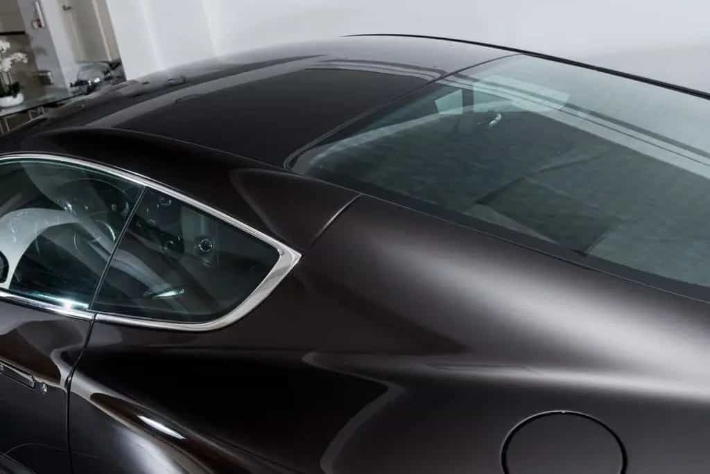 Aston Martin Virage Coupé Touchtronic 09/2011-photo-42